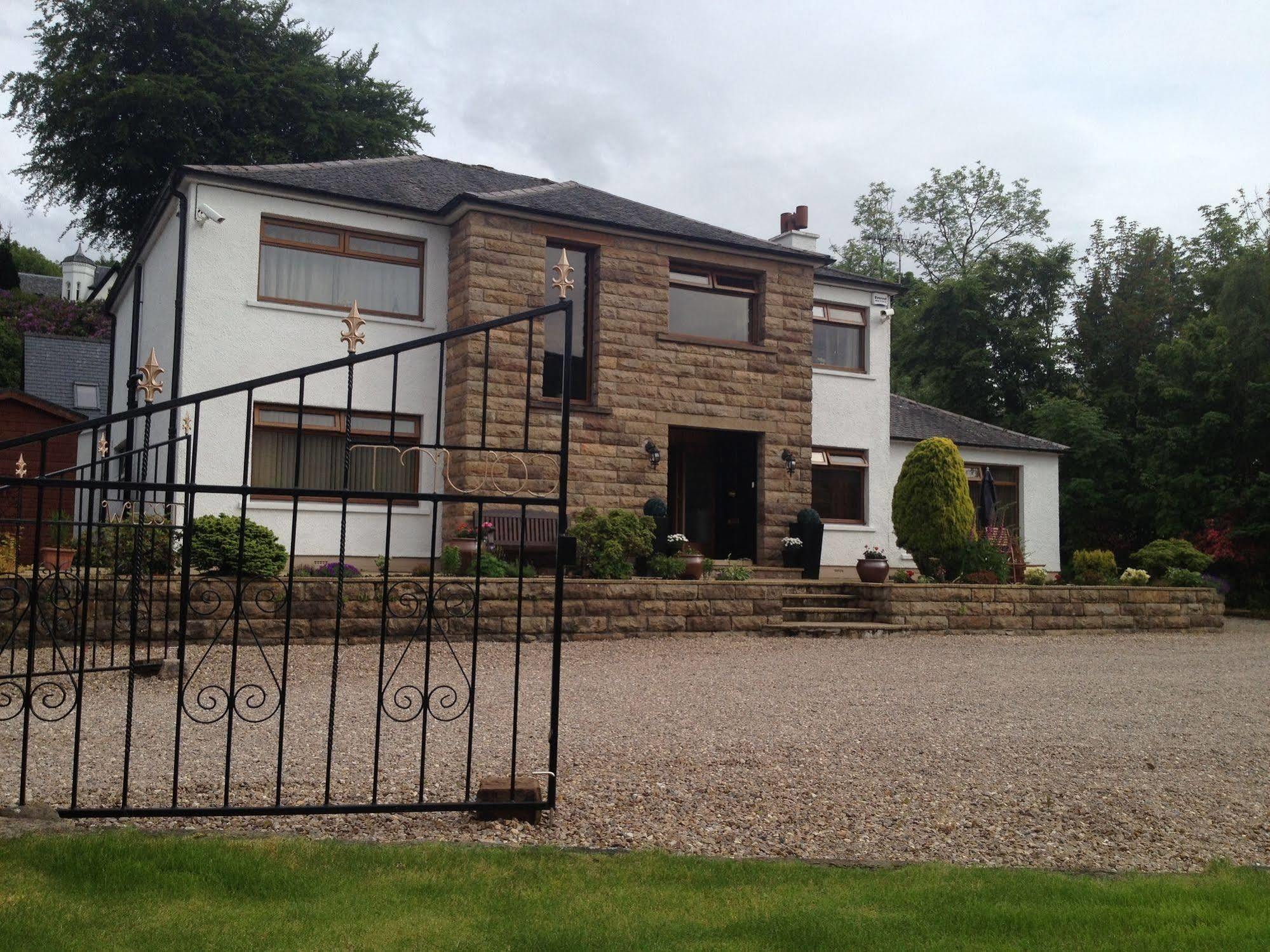 Westcourt Guest House Fort William Exterior photo