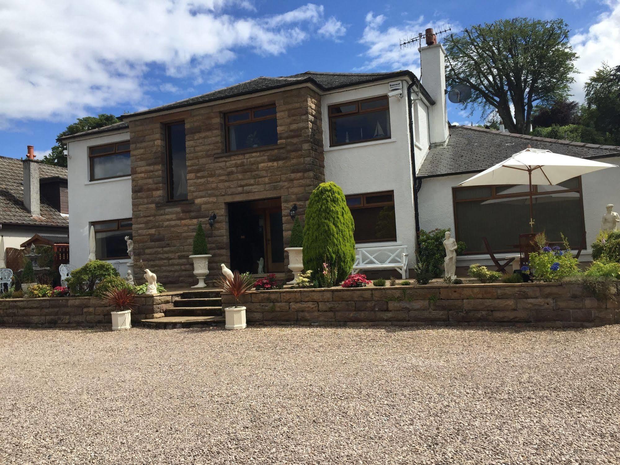 Westcourt Guest House Fort William Exterior photo